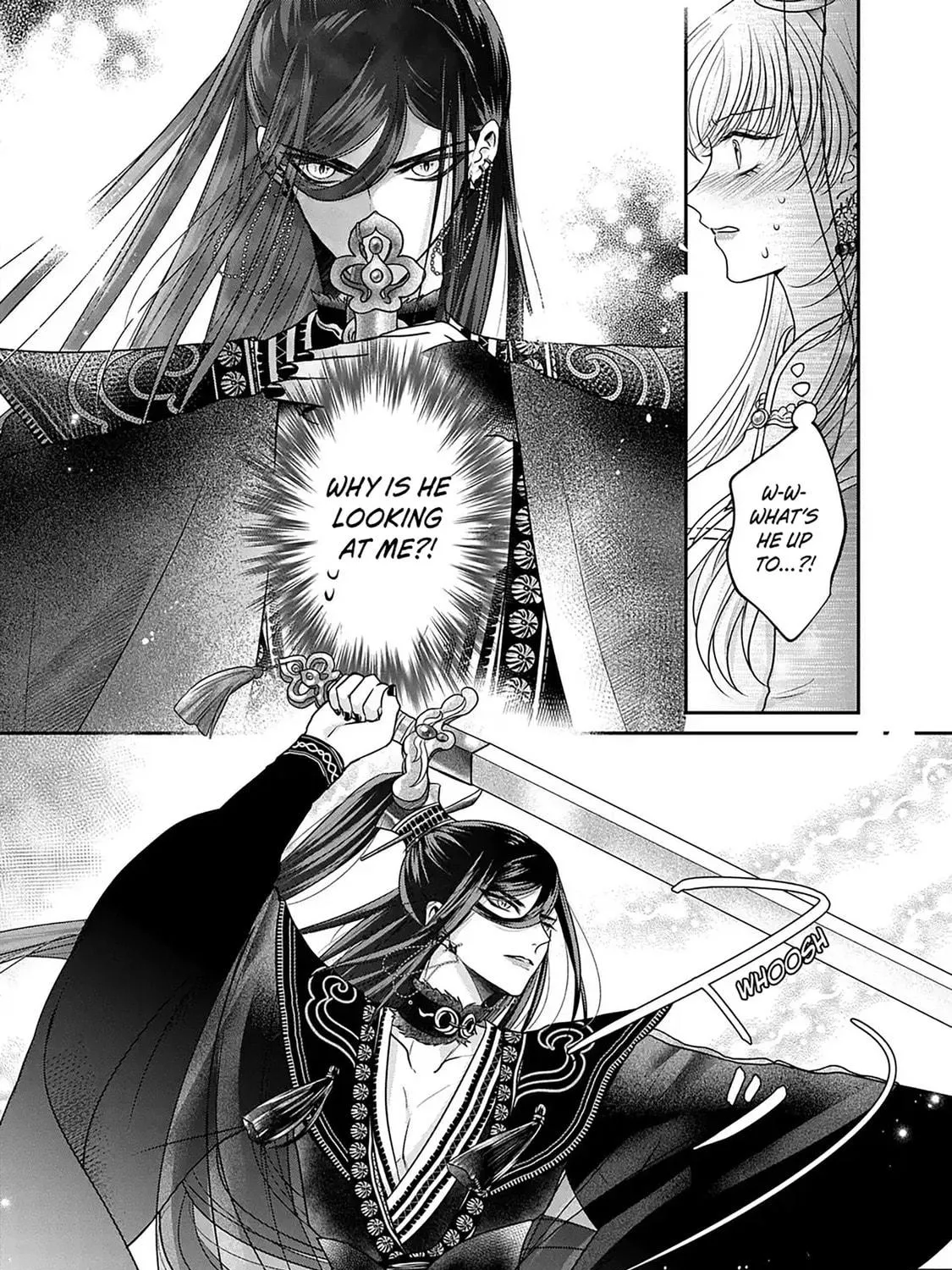 The Queen's Dogs Chapter 1 page 107 - 