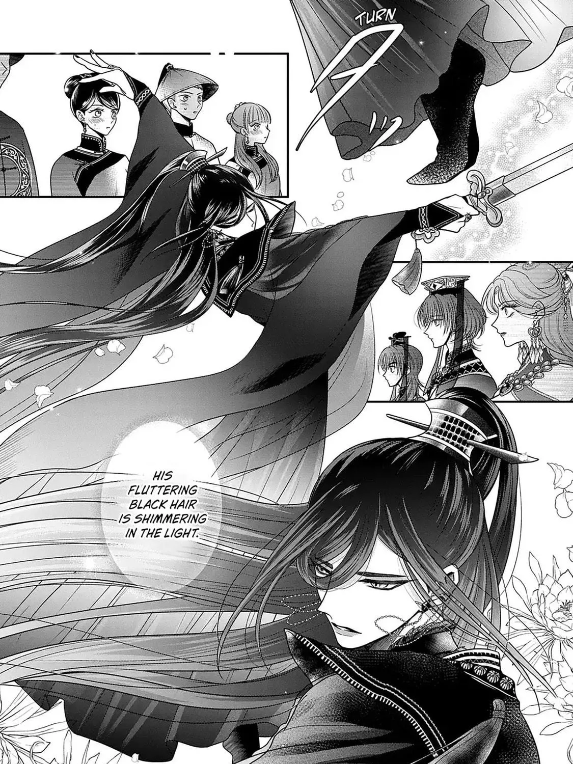 The Queen's Dogs Chapter 1 page 109 - 
