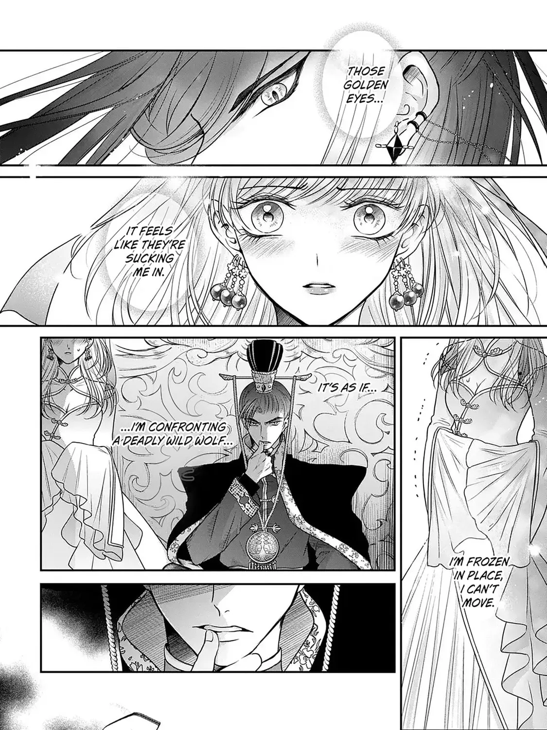 The Queen's Dogs Chapter 1 page 111 - 