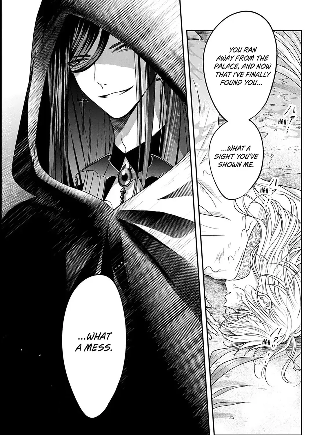 The Queen's Dogs Chapter 1 page 13 - 