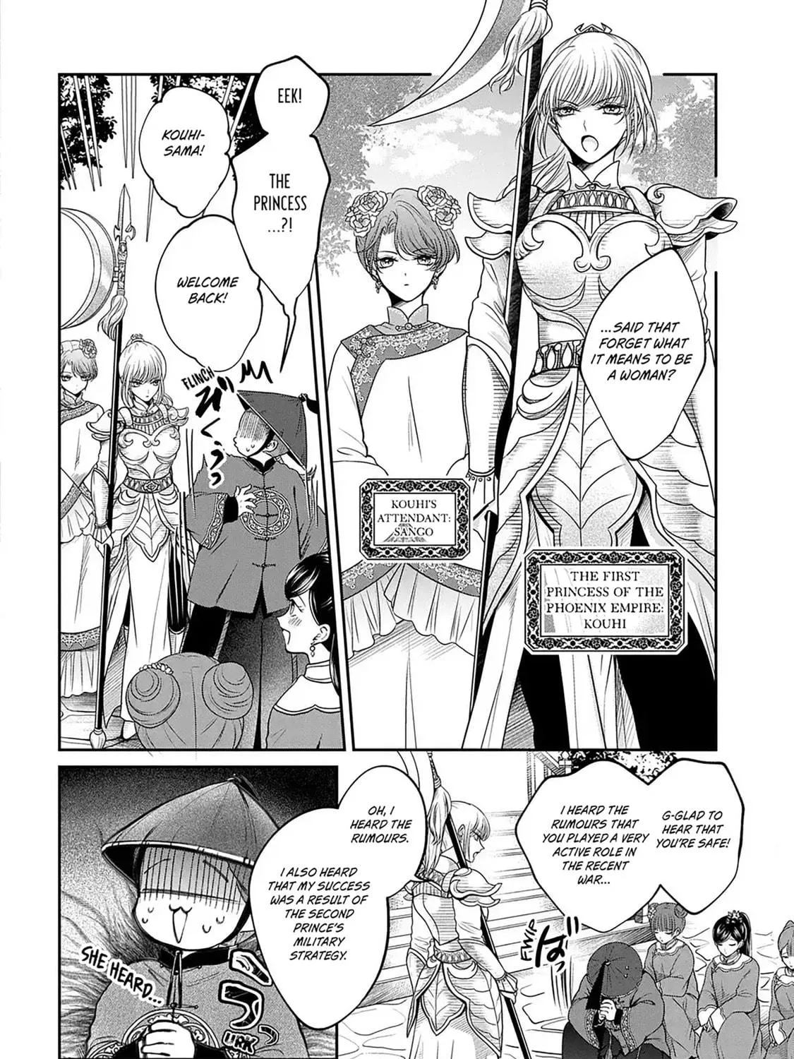 The Queen's Dogs Chapter 1 page 19 - 