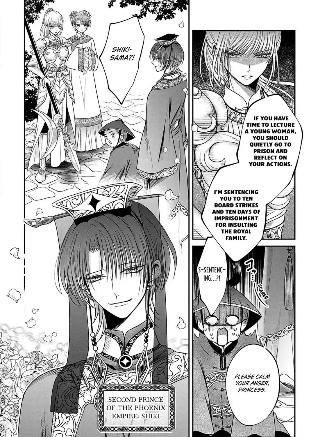 The Queen's Dogs Chapter 1 page 23 - 
