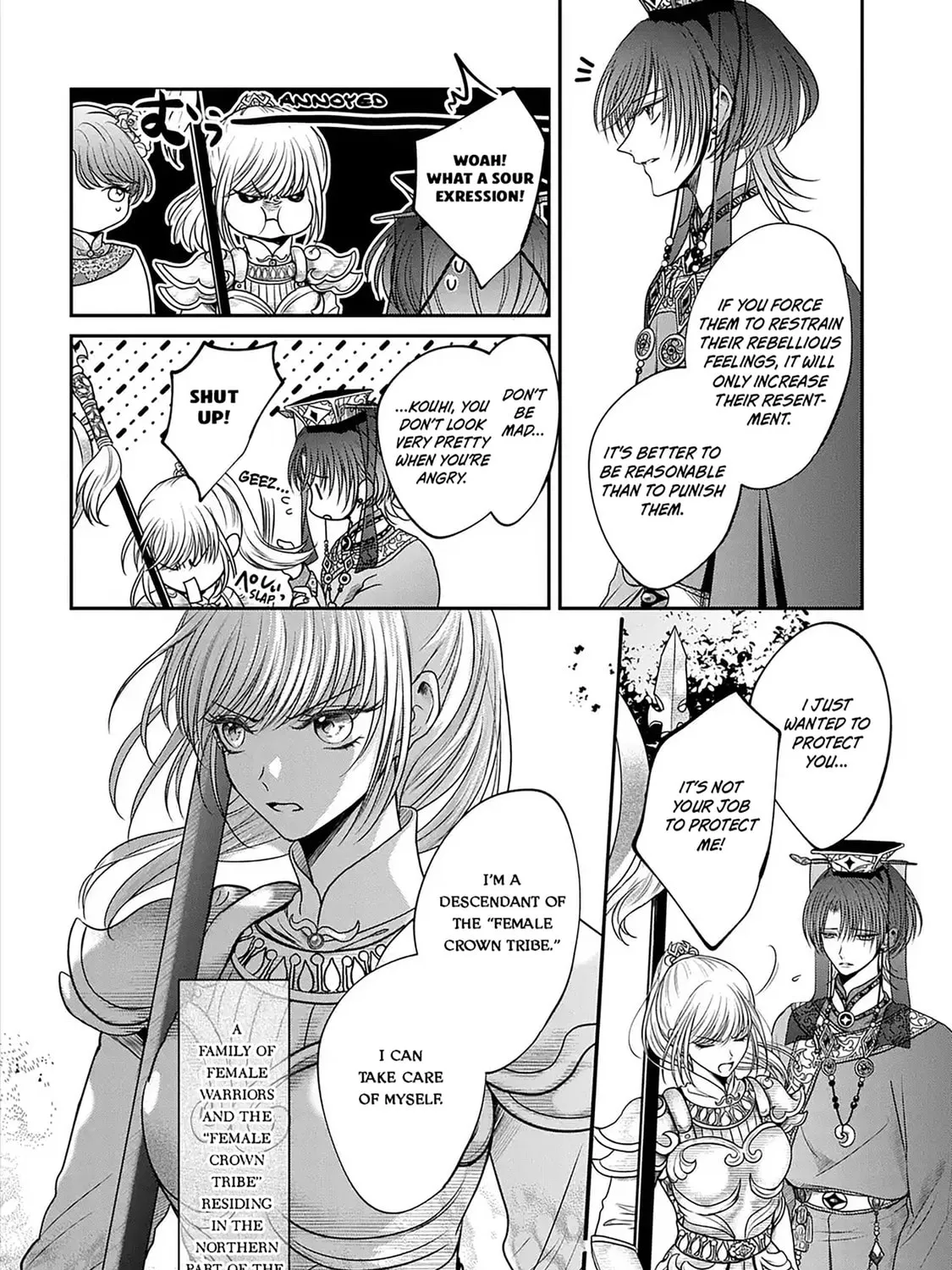 The Queen's Dogs Chapter 1 page 31 - 