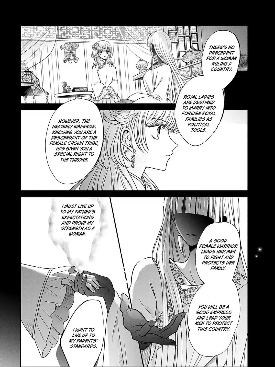The Queen's Dogs Chapter 1 page 35 - 
