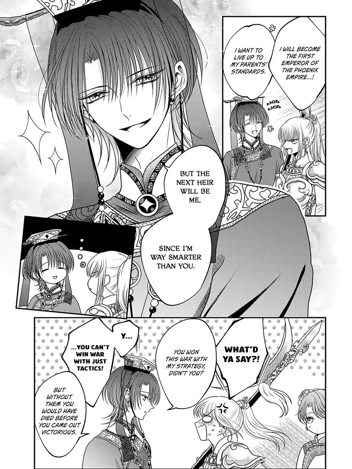 The Queen's Dogs Chapter 1 page 37 - 