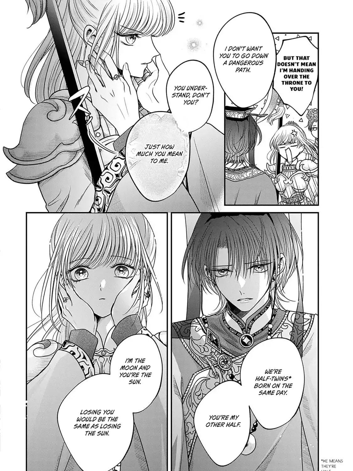 The Queen's Dogs Chapter 1 page 39 - 