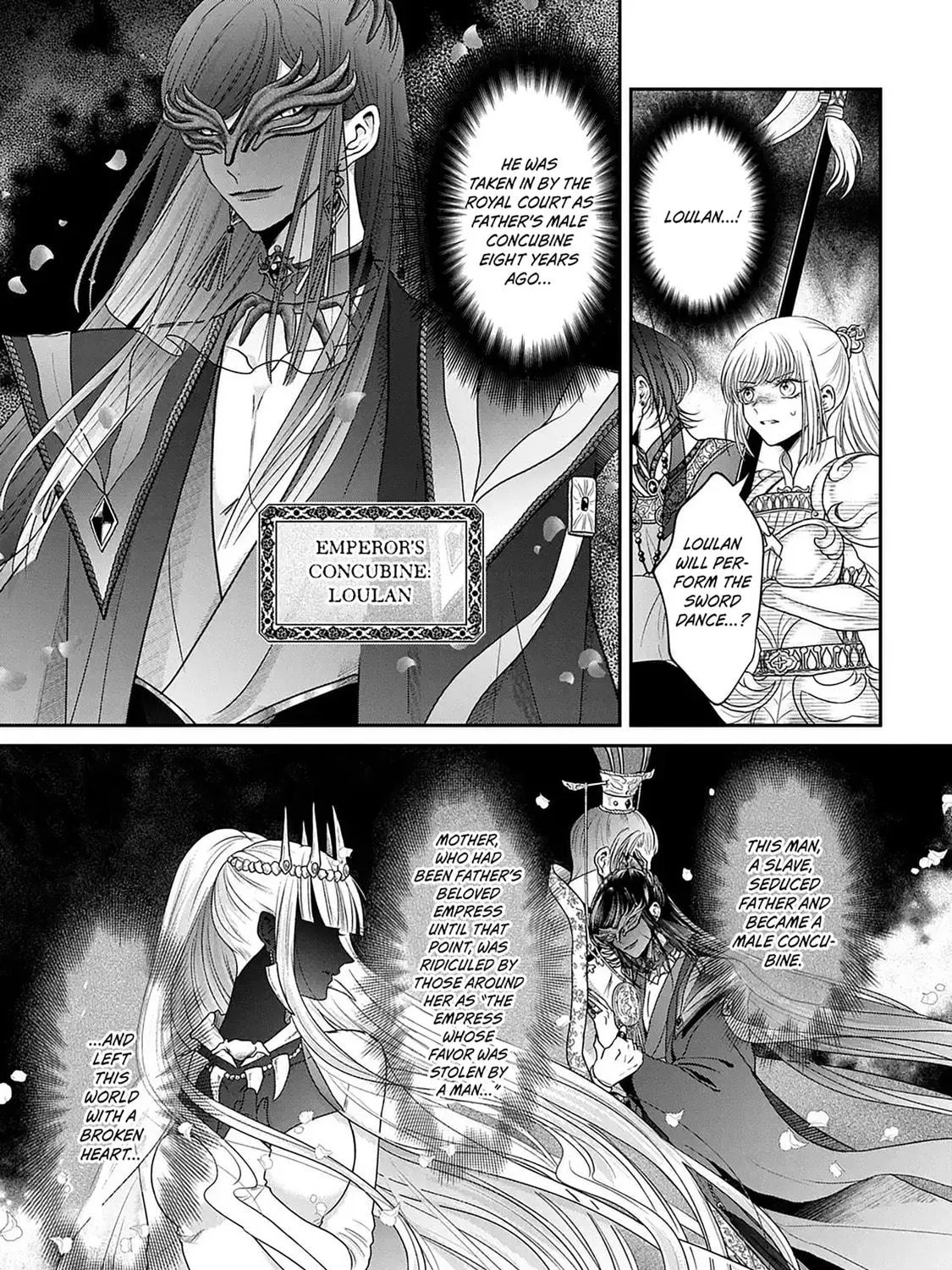 The Queen's Dogs Chapter 1 page 49 - 