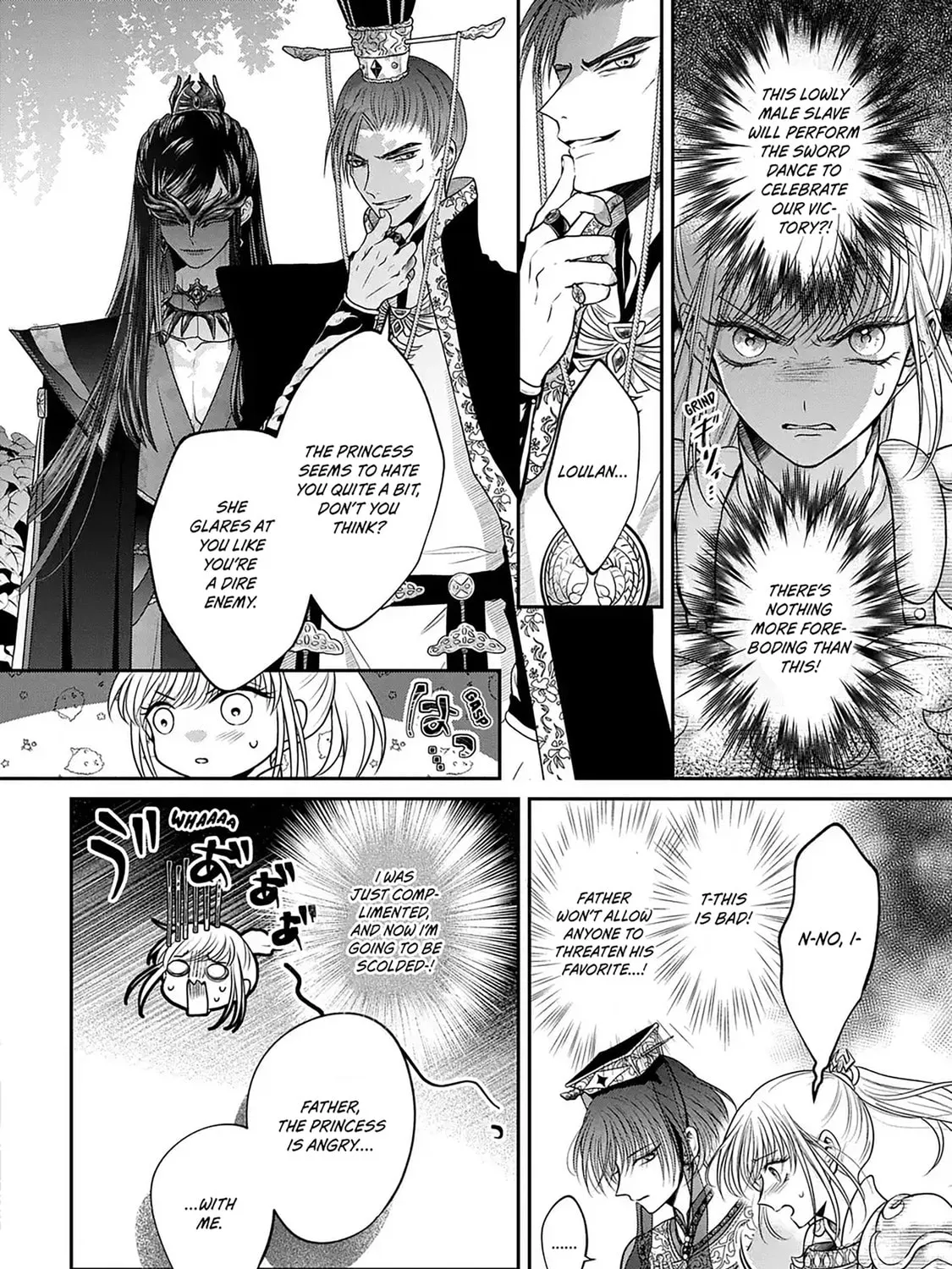 The Queen's Dogs Chapter 1 page 51 - 