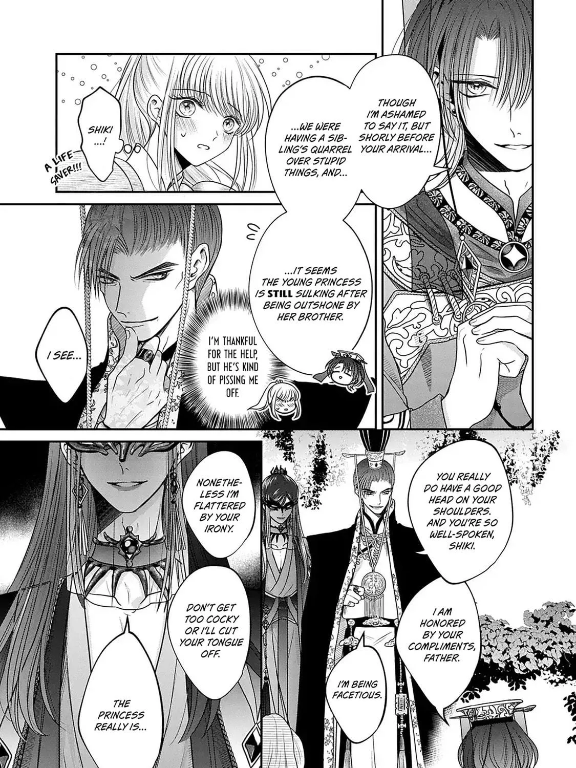 The Queen's Dogs Chapter 1 page 53 - 