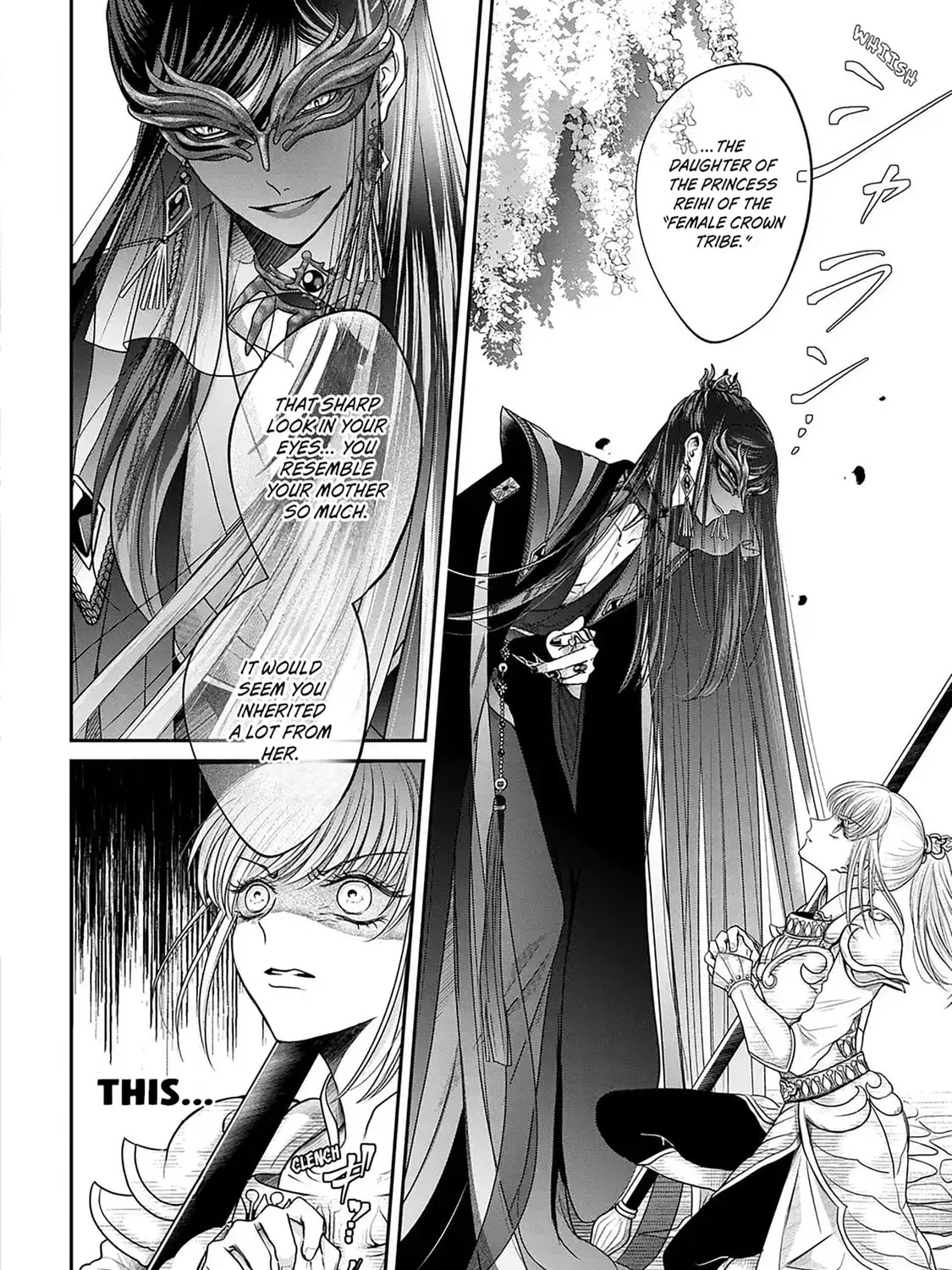 The Queen's Dogs Chapter 1 page 55 - 