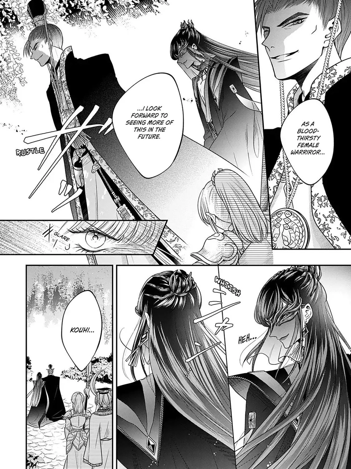 The Queen's Dogs Chapter 1 page 59 - 