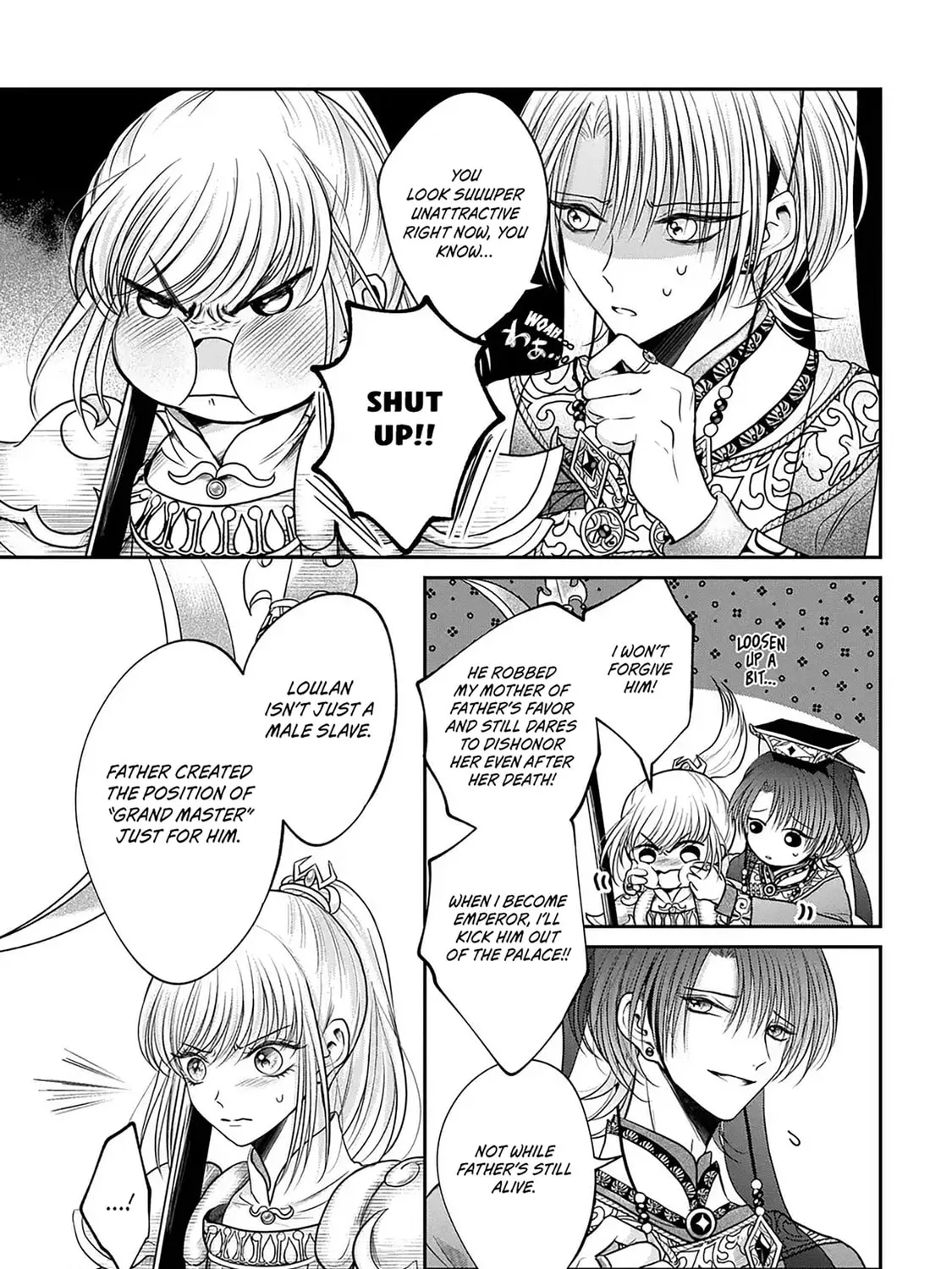 The Queen's Dogs Chapter 1 page 61 - 