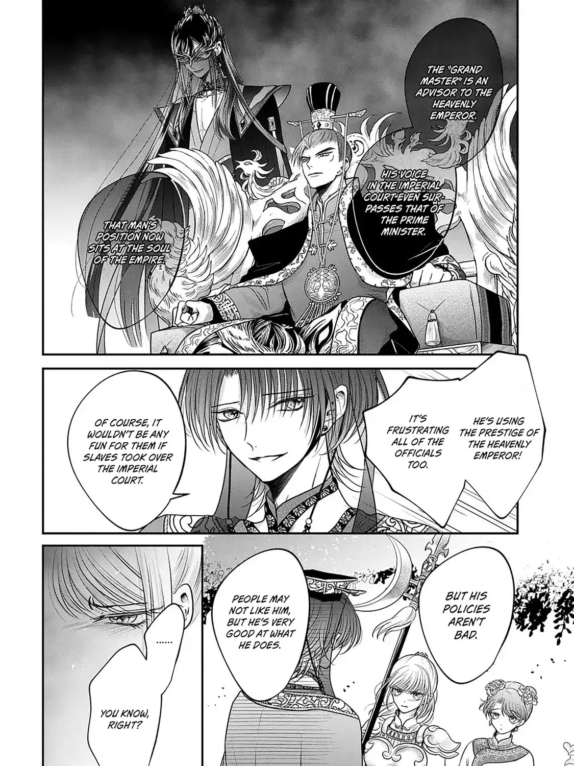 The Queen's Dogs Chapter 1 page 63 - 