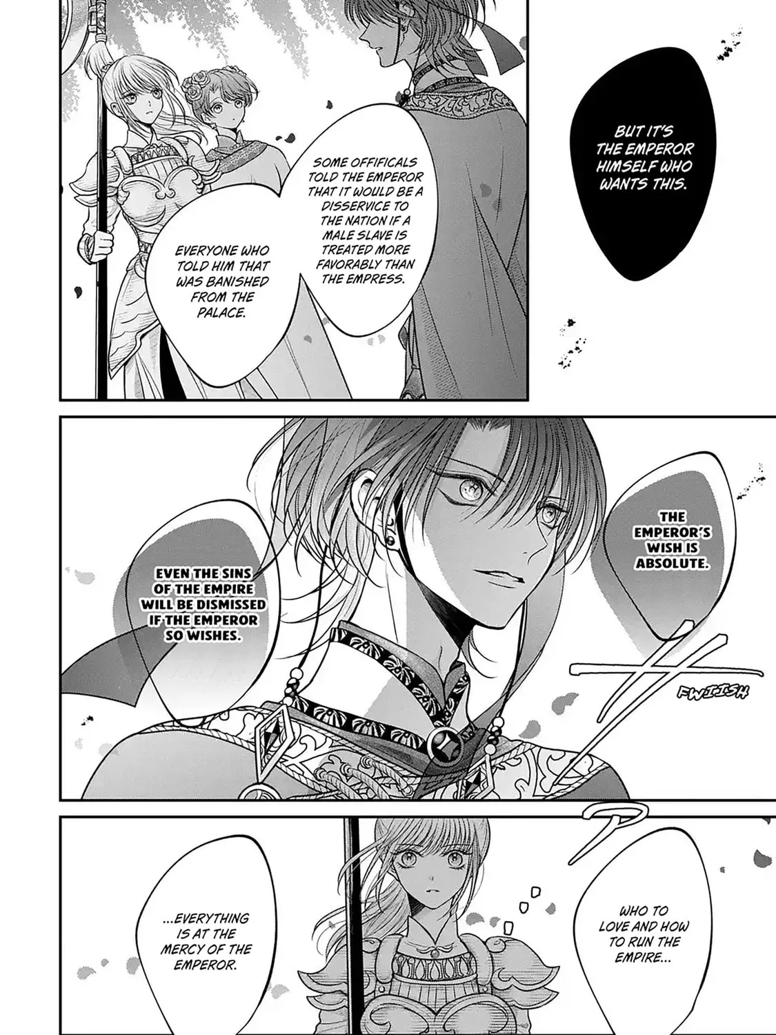 The Queen's Dogs Chapter 1 page 67 - 