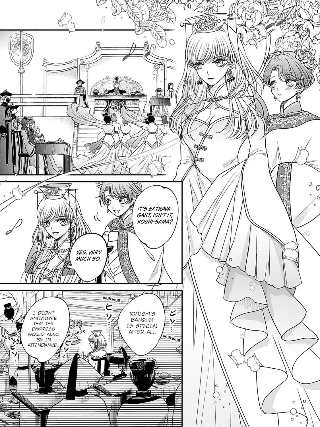 The Queen's Dogs Chapter 1 page 71 - 