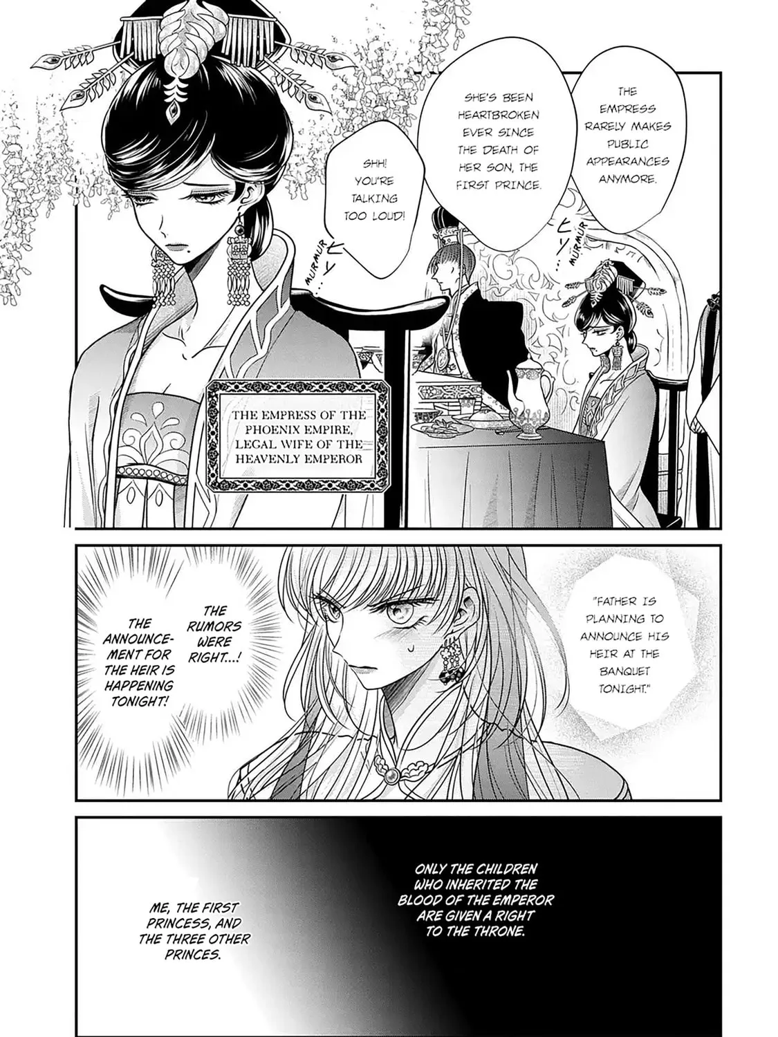 The Queen's Dogs Chapter 1 page 73 - 
