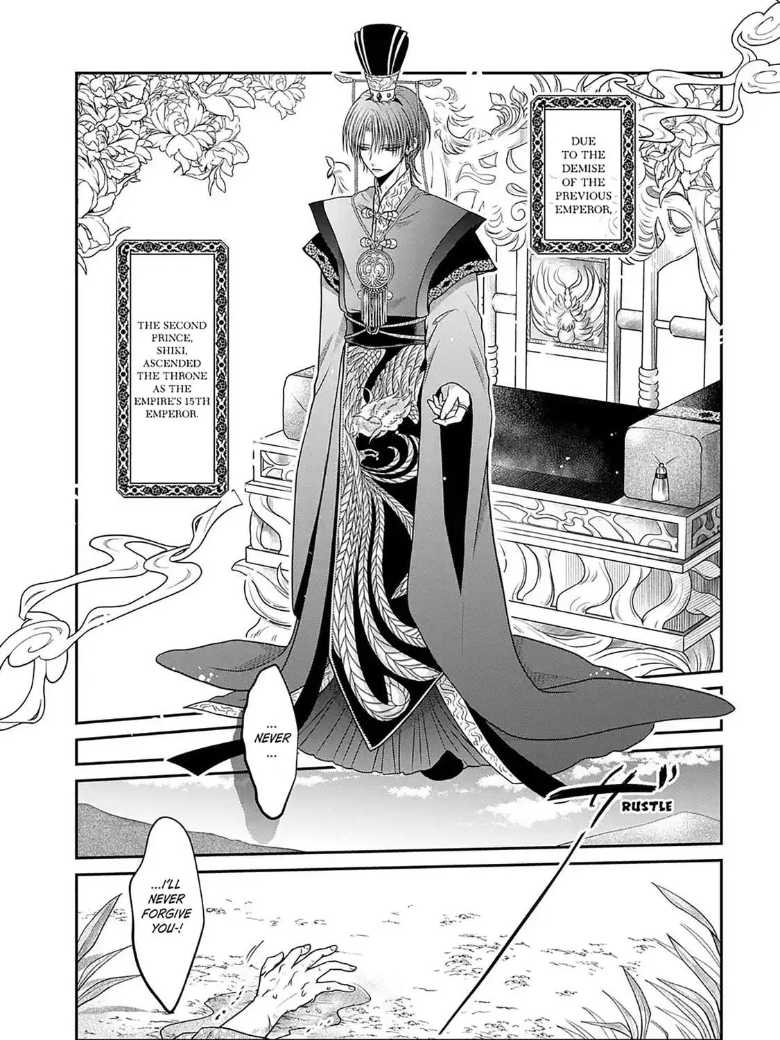The Queen's Dogs Chapter 1 page 9 - 