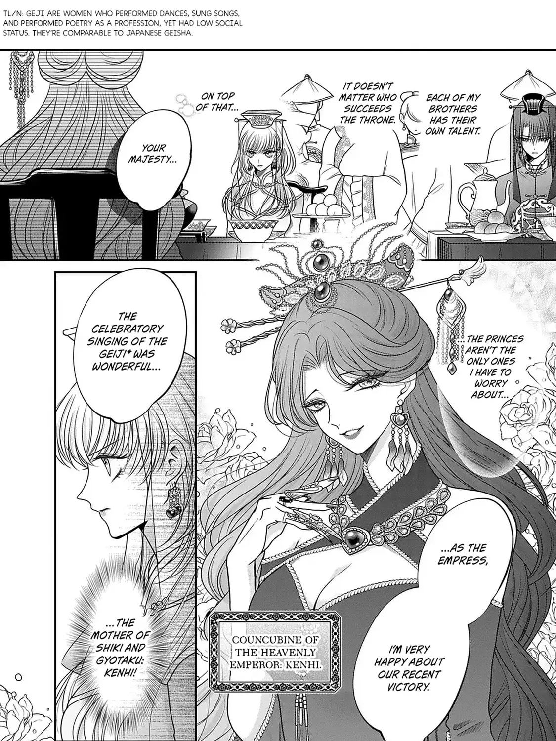 The Queen's Dogs Chapter 1 page 81 - 