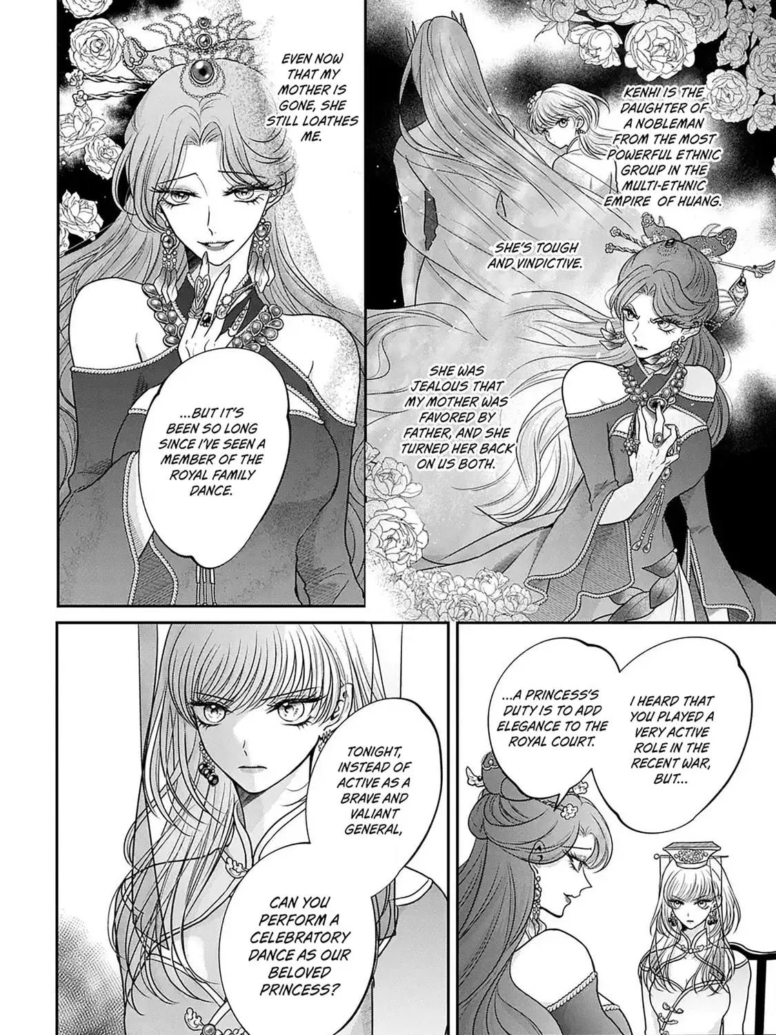 The Queen's Dogs Chapter 1 page 83 - 