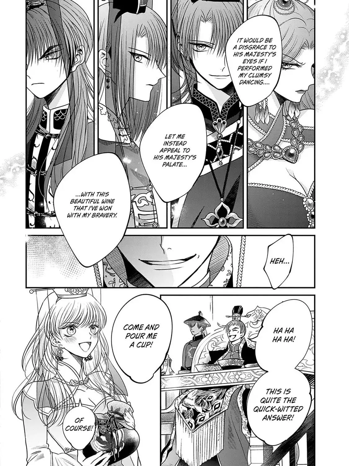 The Queen's Dogs Chapter 1 page 95 - 