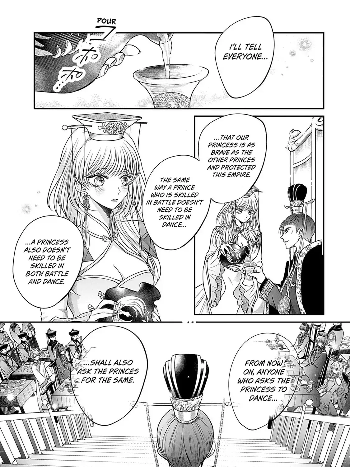 The Queen's Dogs Chapter 1 page 97 - 