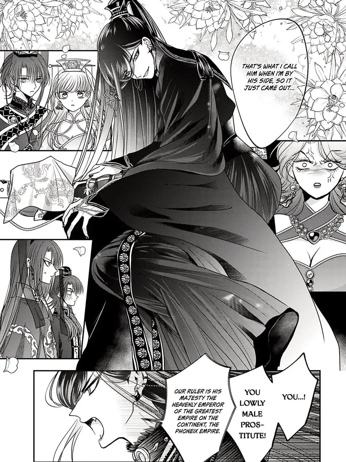 The Queen's Dogs Chapter 2 page 19 - 