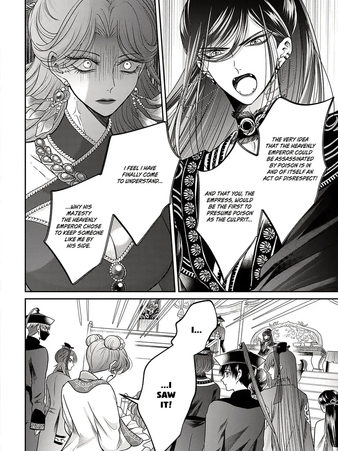 The Queen's Dogs Chapter 2 page 21 - 
