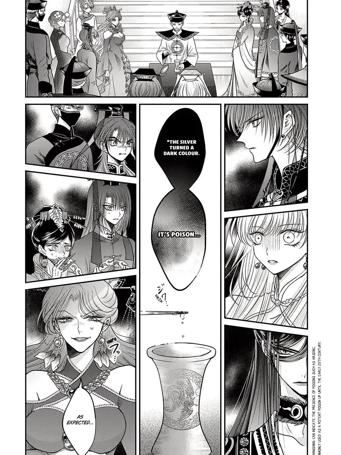 The Queen's Dogs Chapter 2 page 29 - 