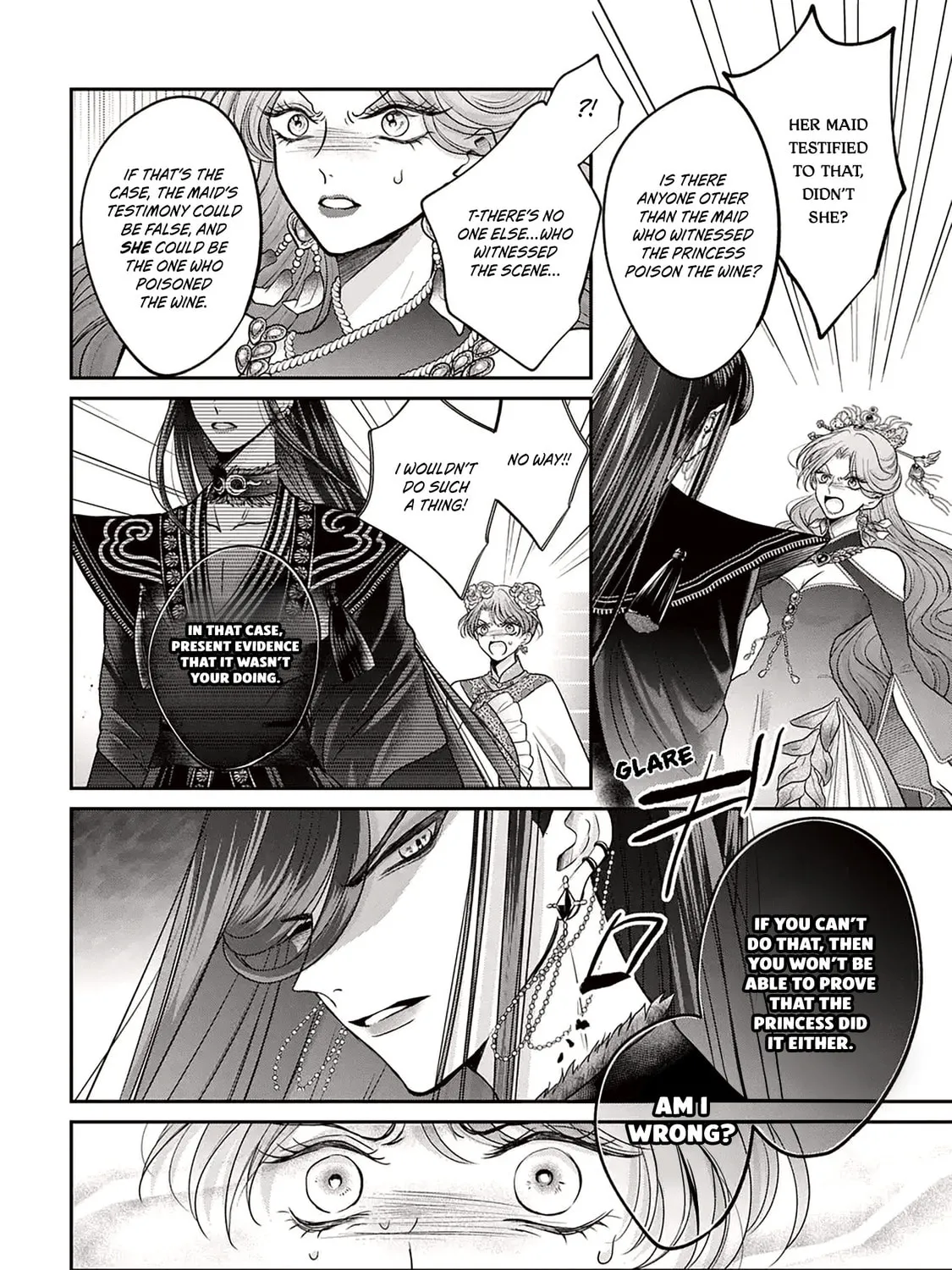 The Queen's Dogs Chapter 2 page 37 - 