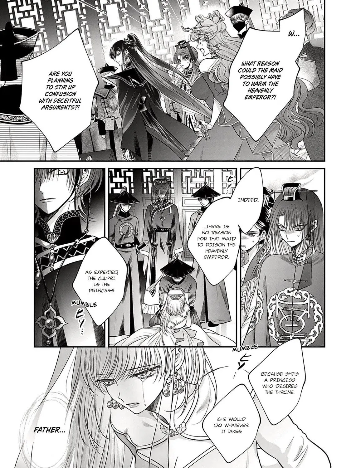 The Queen's Dogs Chapter 2 page 39 - 