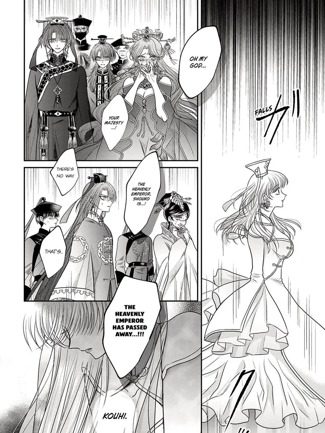 The Queen's Dogs Chapter 2 page 5 - 