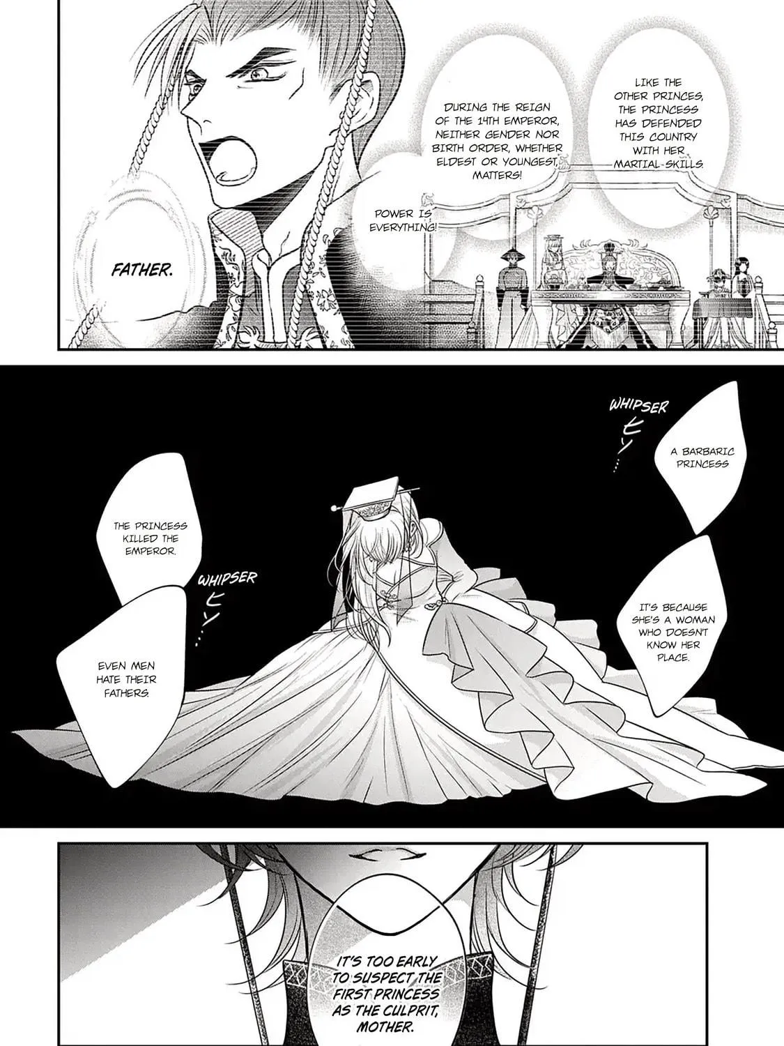 The Queen's Dogs Chapter 2 page 41 - 
