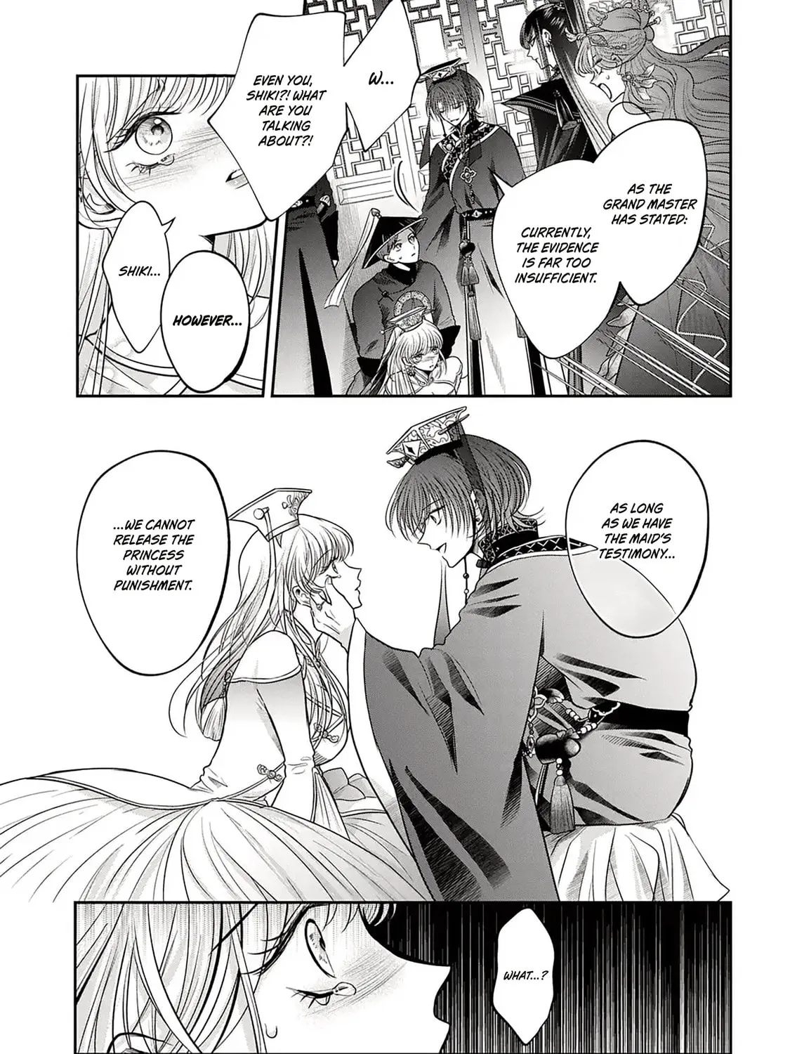 The Queen's Dogs Chapter 2 page 43 - 