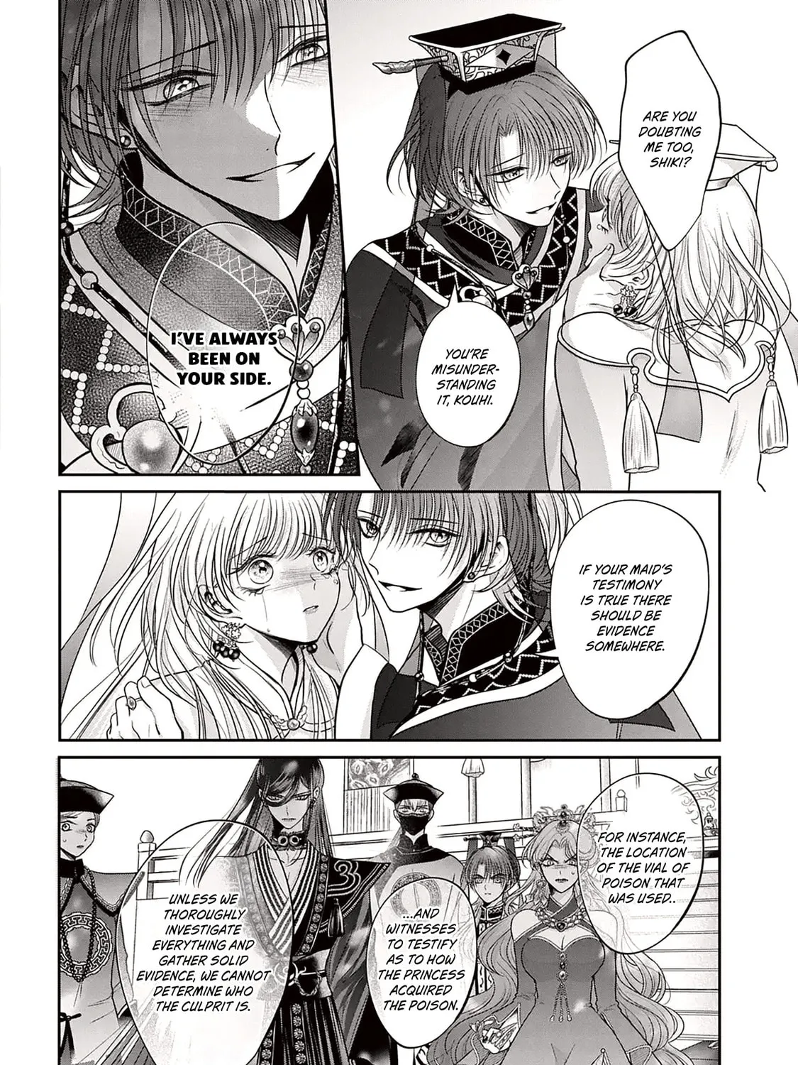 The Queen's Dogs Chapter 2 page 45 - 