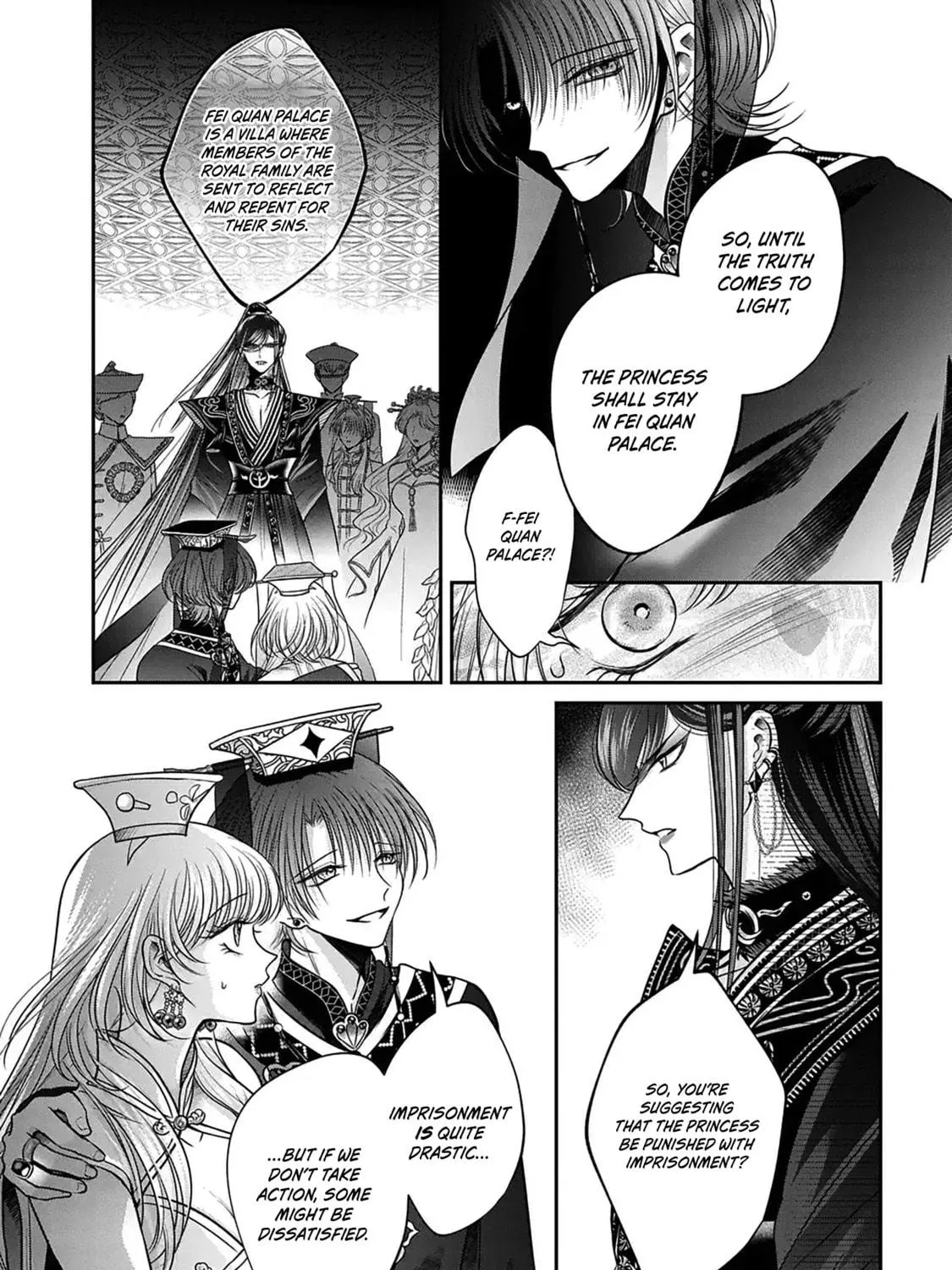 The Queen's Dogs Chapter 2 page 47 - 