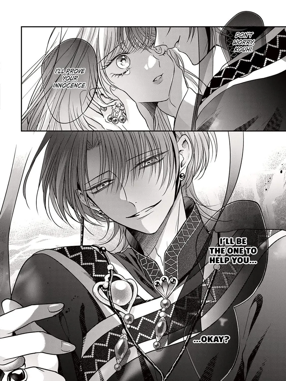 The Queen's Dogs Chapter 2 page 49 - 
