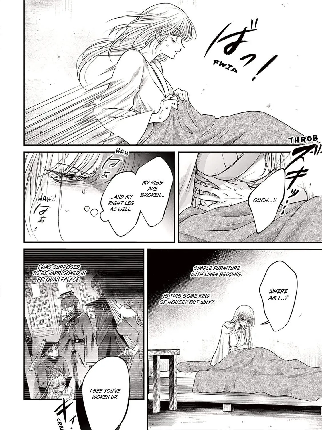 The Queen's Dogs Chapter 2 page 53 - 