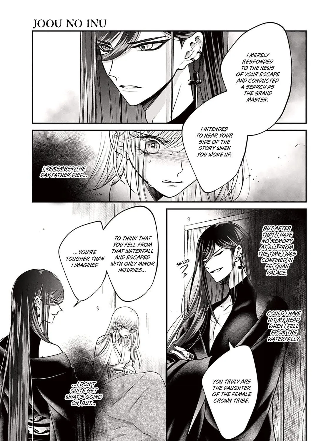 The Queen's Dogs Chapter 2 page 59 - 