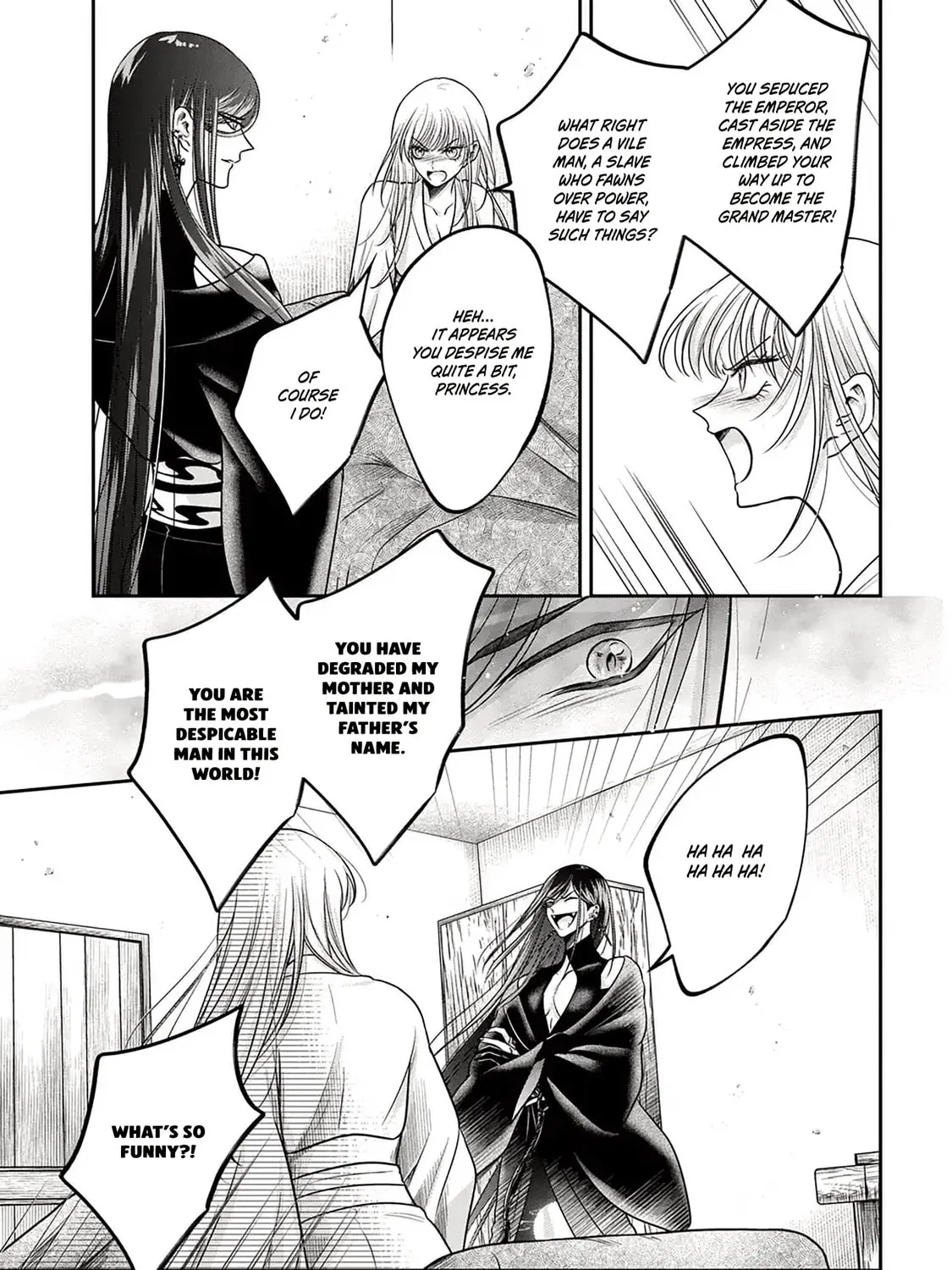 The Queen's Dogs Chapter 2 page 63 - 