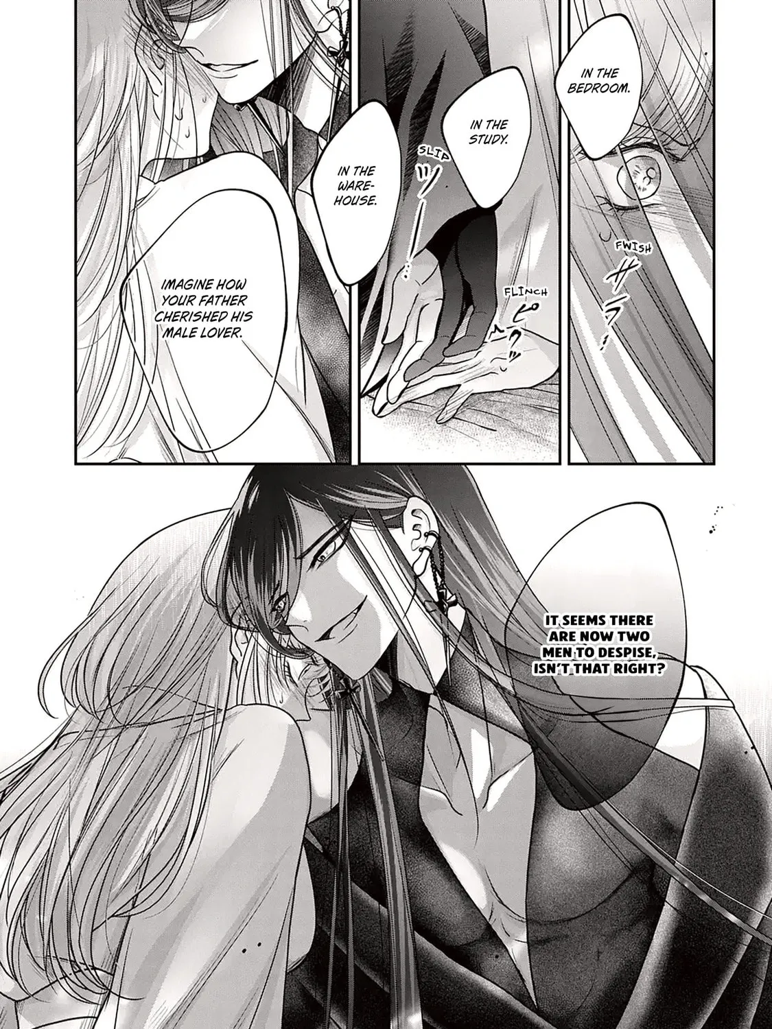 The Queen's Dogs Chapter 2 page 67 - 