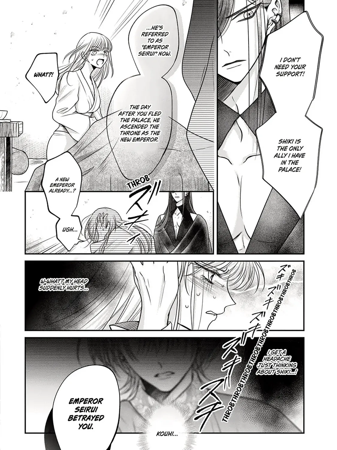 The Queen's Dogs Chapter 2 page 73 - 