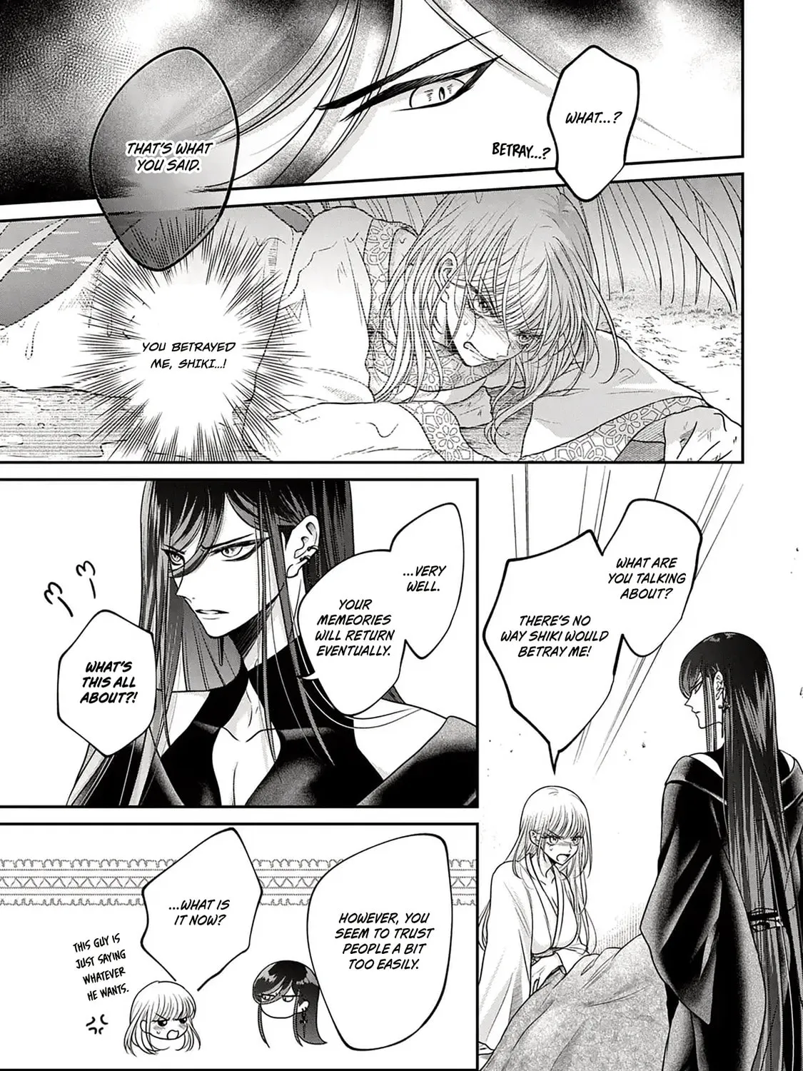 The Queen's Dogs Chapter 2 page 75 - 