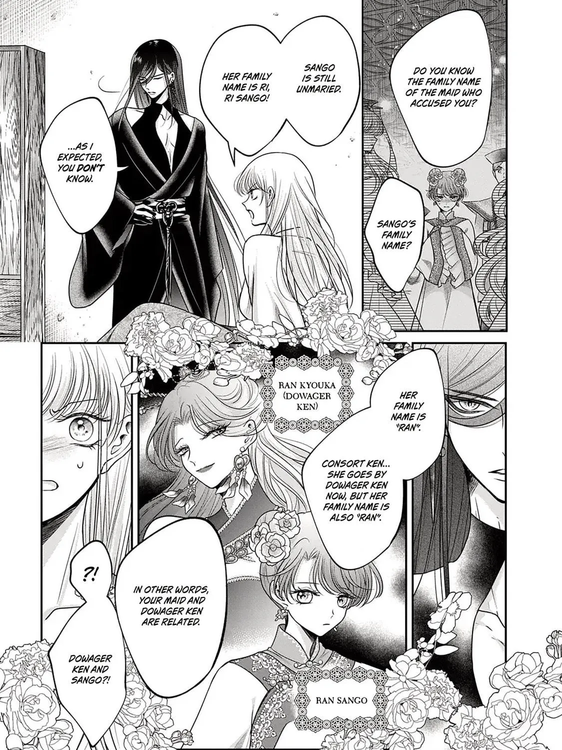 The Queen's Dogs Chapter 2 page 77 - 