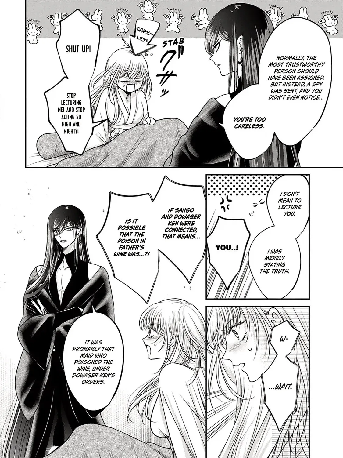 The Queen's Dogs Chapter 2 page 81 - 