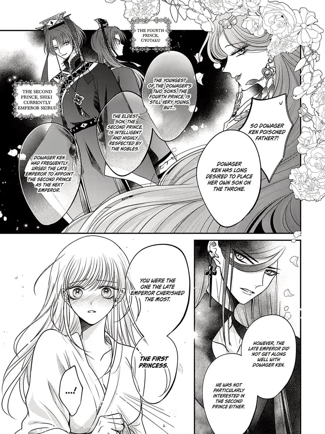 The Queen's Dogs Chapter 2 page 83 - 