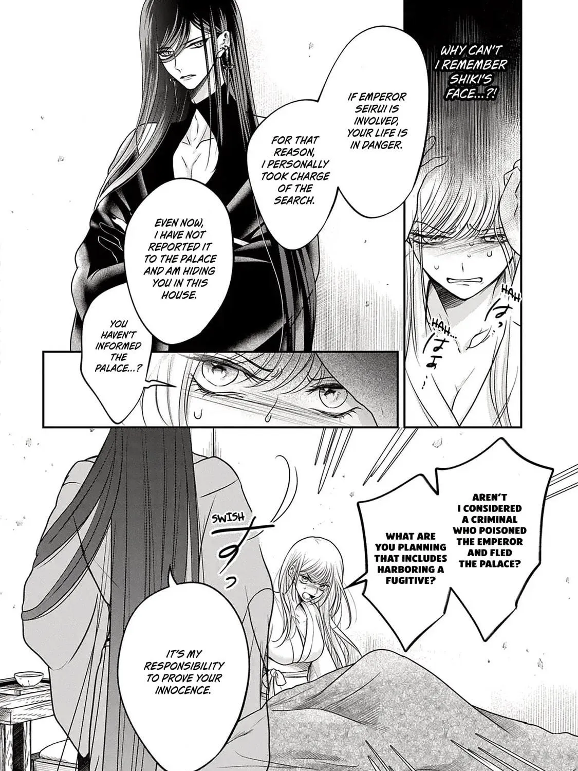 The Queen's Dogs Chapter 2 page 89 - 