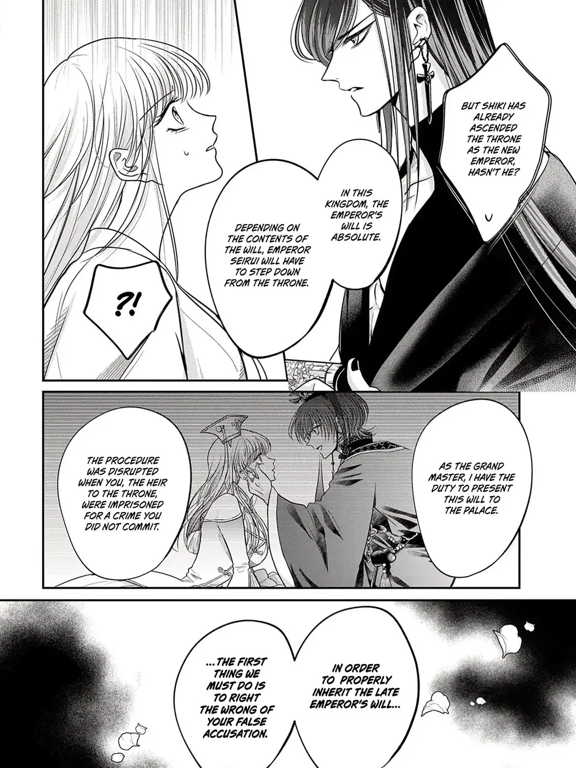The Queen's Dogs Chapter 2 page 93 - 