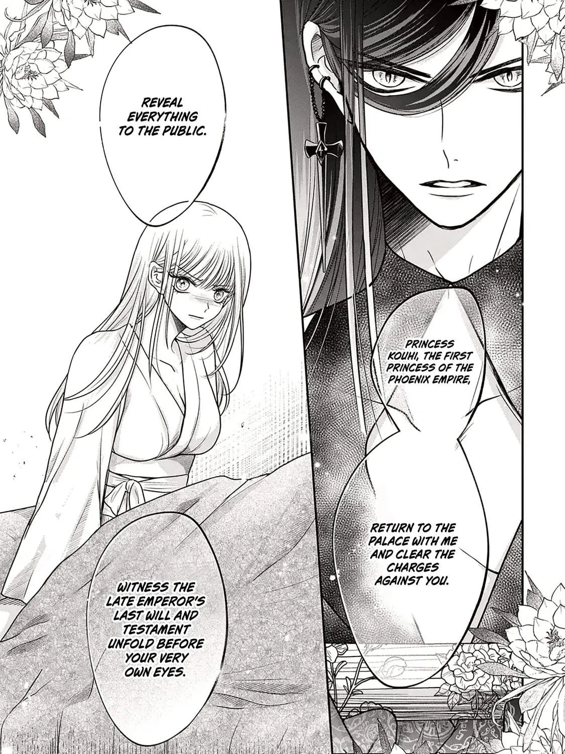 The Queen's Dogs Chapter 2 page 95 - 