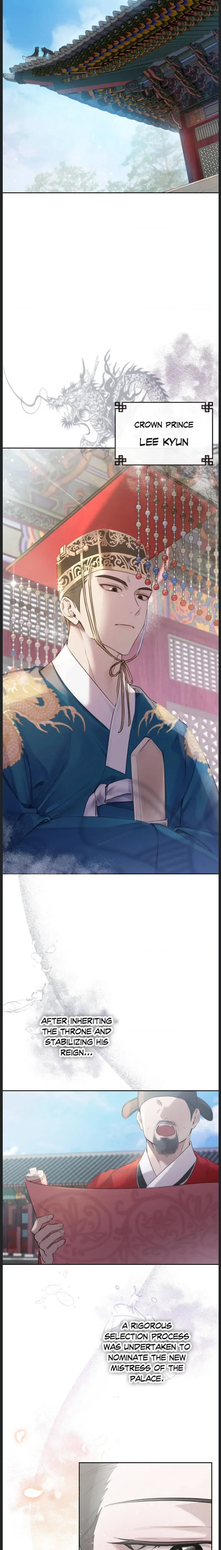 The Queen's Secret Lessons Chapter 1 page 2 - 
