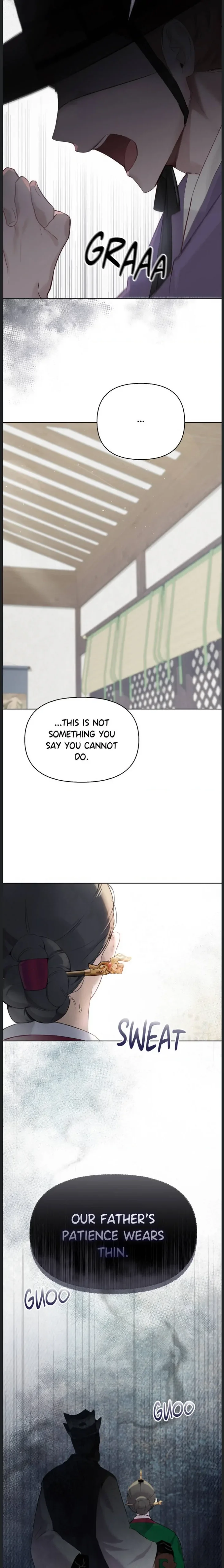 The Queen's Secret Lessons Chapter 1 page 15 - 